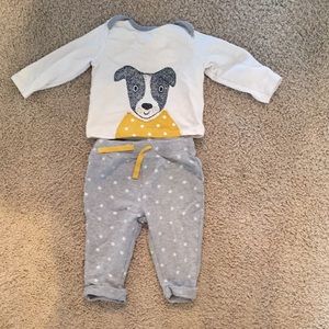 Baby Boden Play Set 3-6 Months